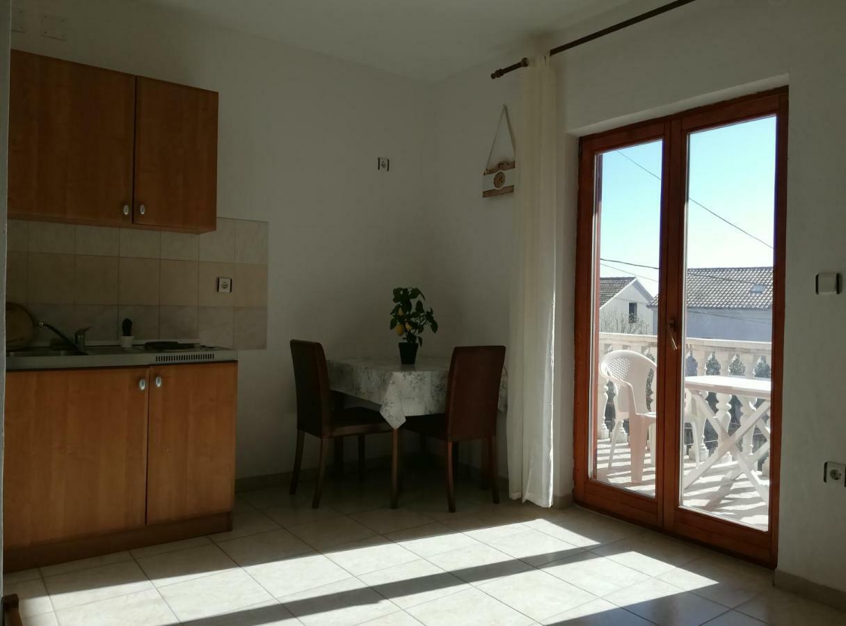 Apartment Maria Zadar Bagian luar foto