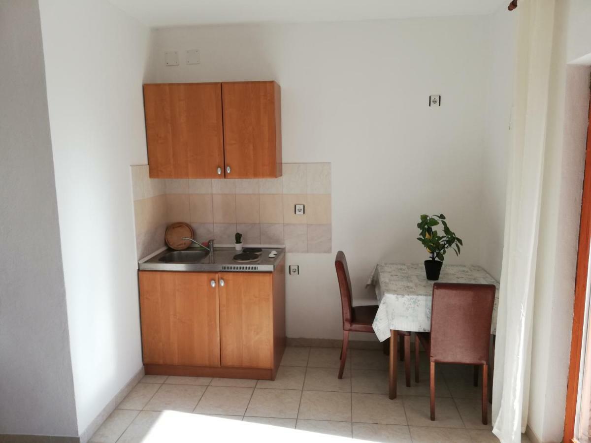 Apartment Maria Zadar Bagian luar foto
