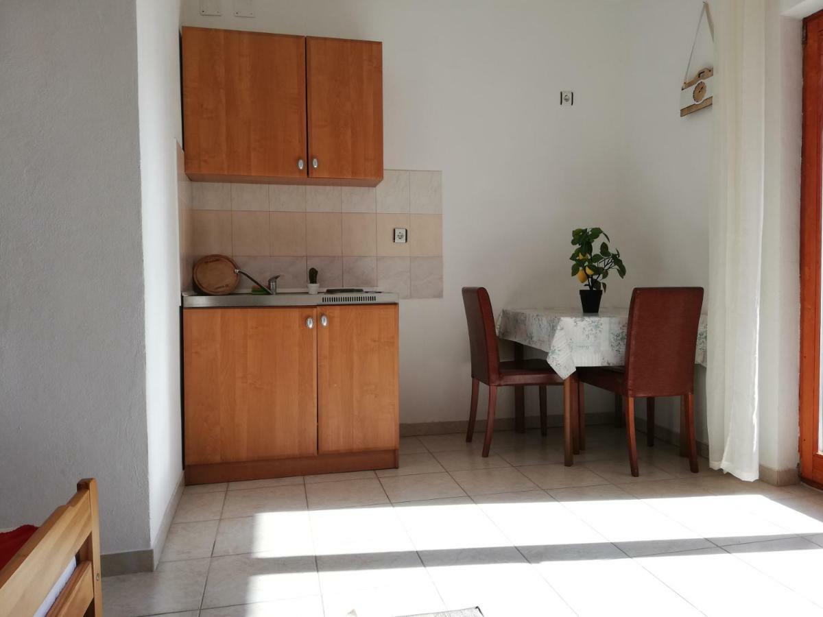 Apartment Maria Zadar Bagian luar foto