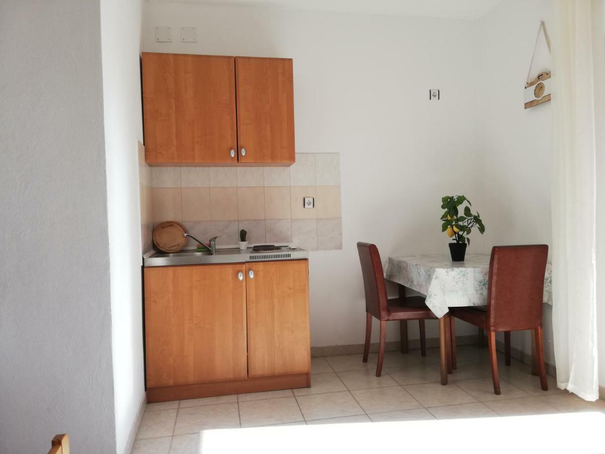 Apartment Maria Zadar Bagian luar foto