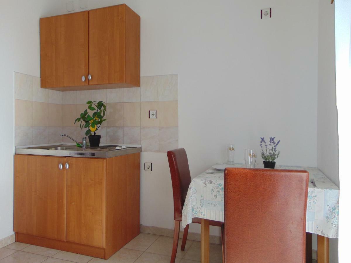 Apartment Maria Zadar Bagian luar foto