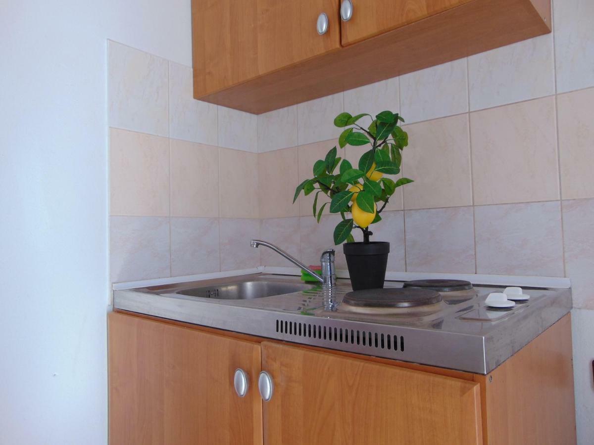 Apartment Maria Zadar Bagian luar foto