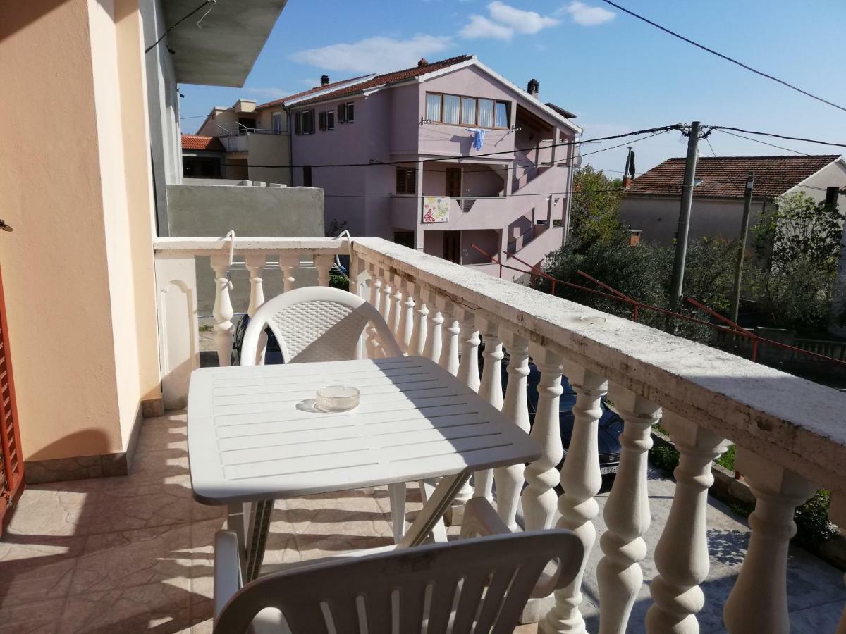 Apartment Maria Zadar Bagian luar foto