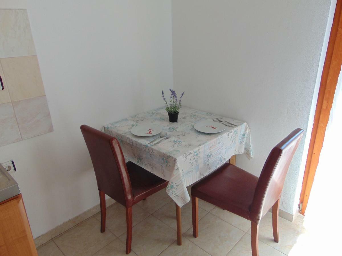 Apartment Maria Zadar Bagian luar foto